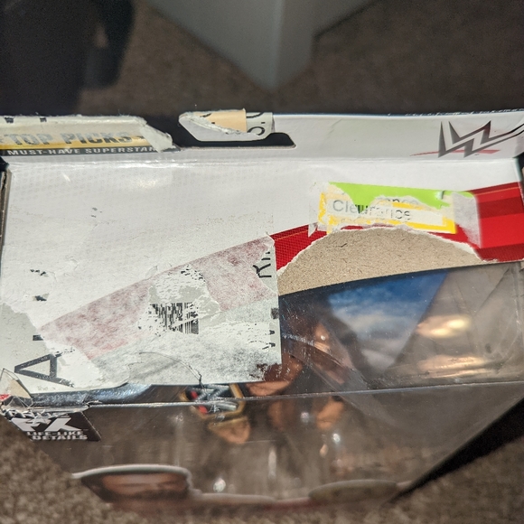 Drew McIntyre WWE Mattel Elite Action Figure - Picture 4 of 4